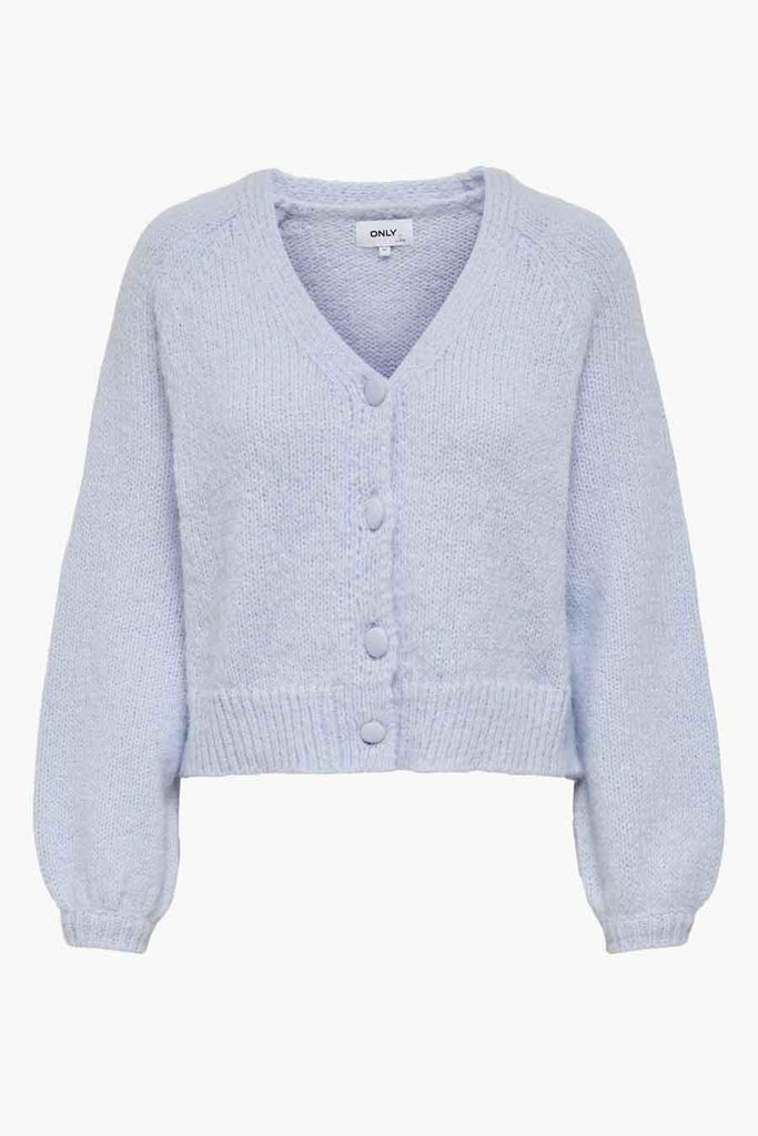 ONLY ONLALYSSA L/S LIFE CARDIGAN KNT
