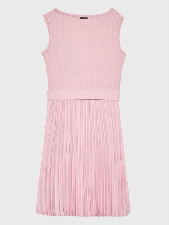 GUESS SL ERYNN PLEATED DRESS_MINI ME