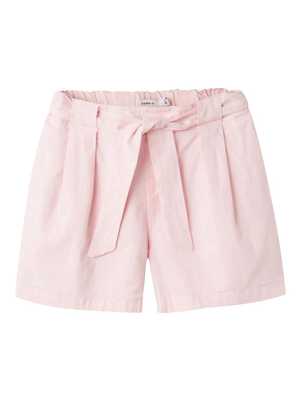 NAME.IT NKFFALINNEN SHORTS