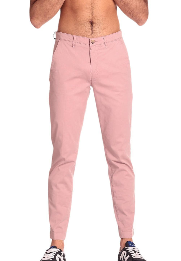 MARKUP PANT.REGULAR TWILL