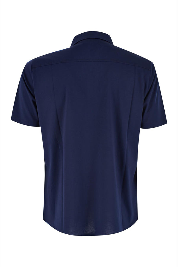 YES ZEE T-SHIRT UOMO TIPO POLO, M/C