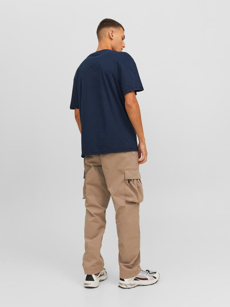 JACK AND JONES JCOCLASSIC TWILL TEE SS CREW NECK23 SN