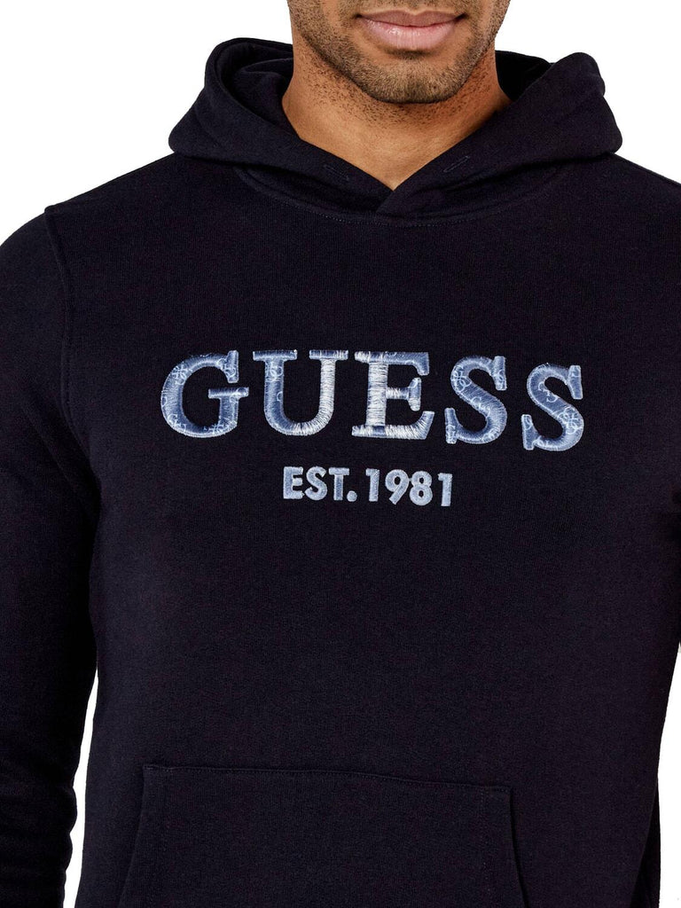 GUESS BEAU HOODIE SWEATSHI