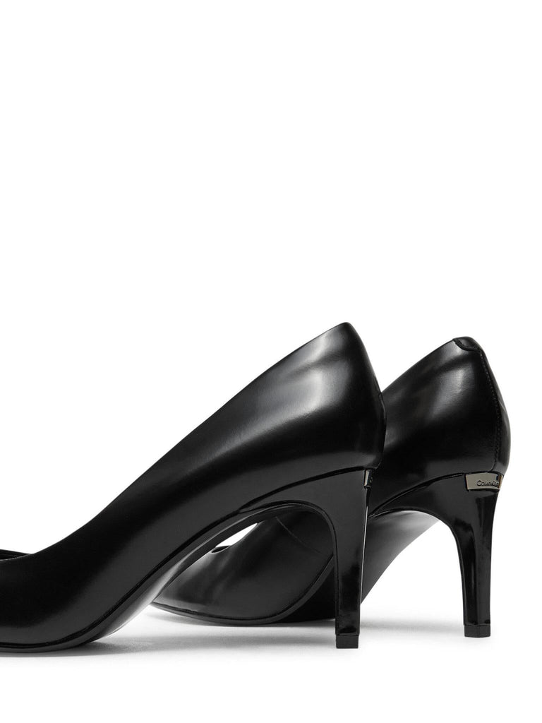 CALVIN KLEIN HEEL PUMP 70 - BRUSH