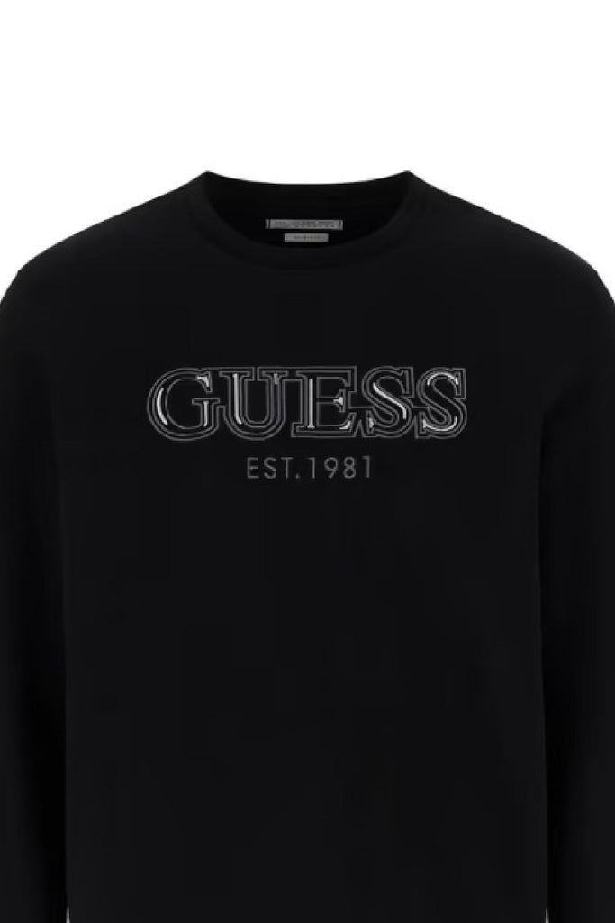 GUESS CN BASIC SWEATSHIRT