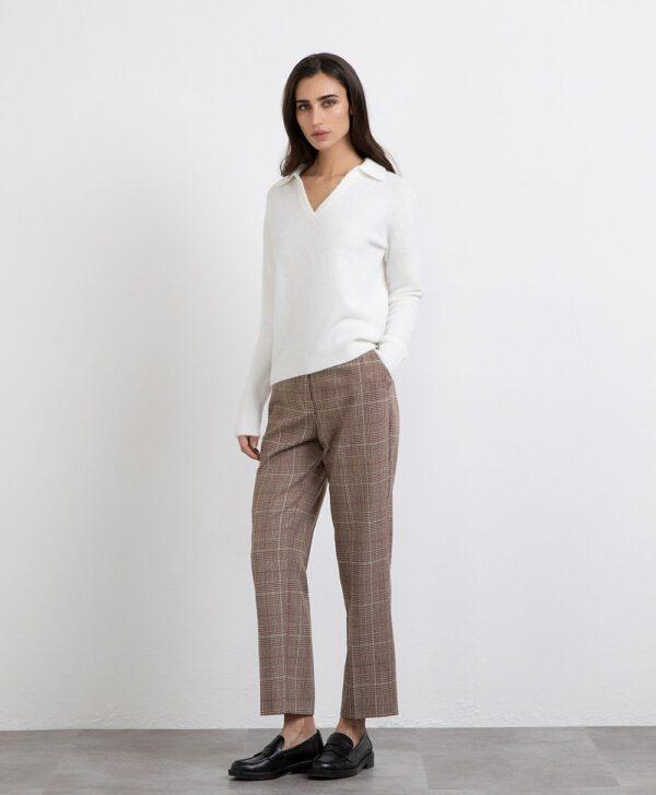 MARKUP POLO SCOLLO V F.12 MANICA LUNG