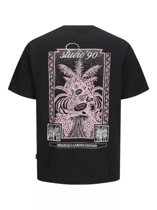JACK AND JONES JORHYDRA BACK TEE SS CREW NECK SE25