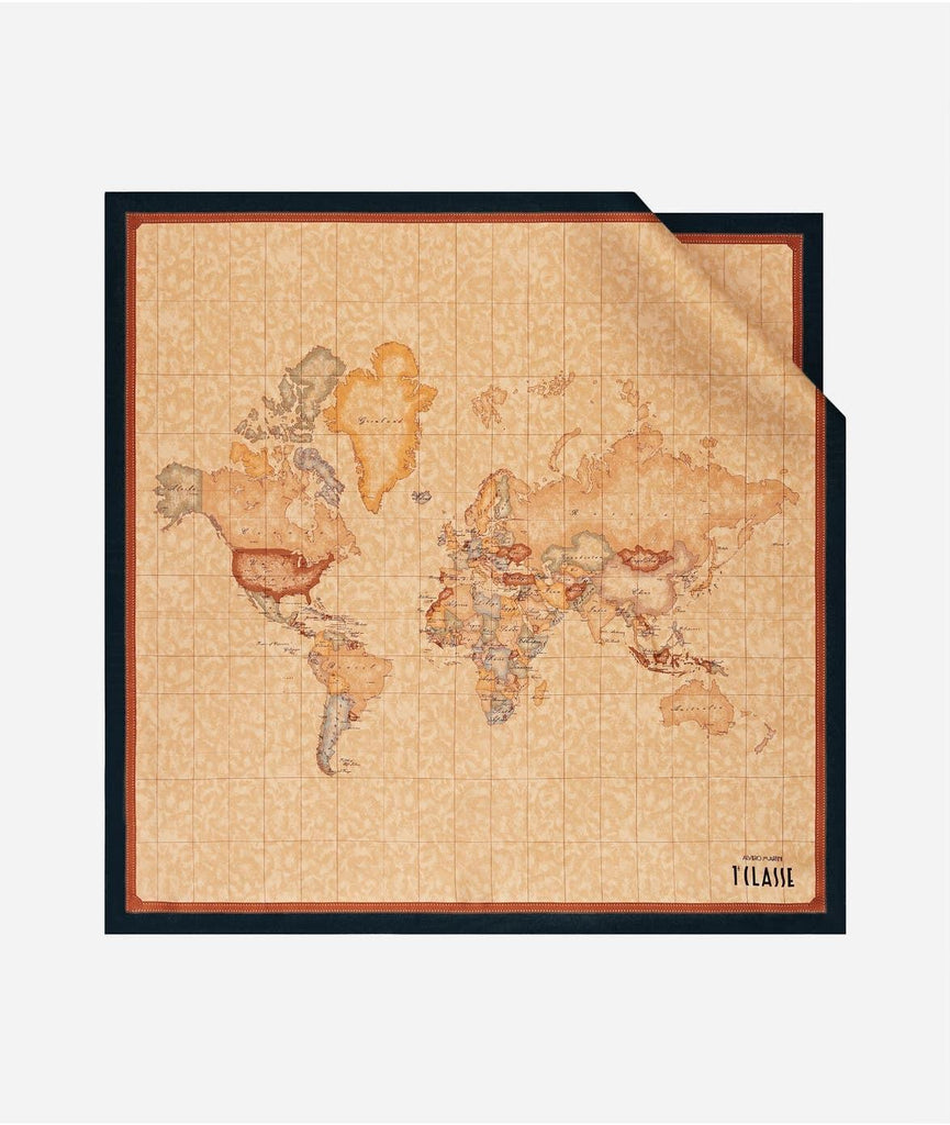 Alviero Martini 1ª CLASSE FOULARD 70X70