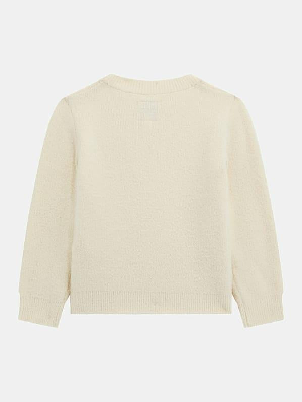 GUESS LS SWEATER