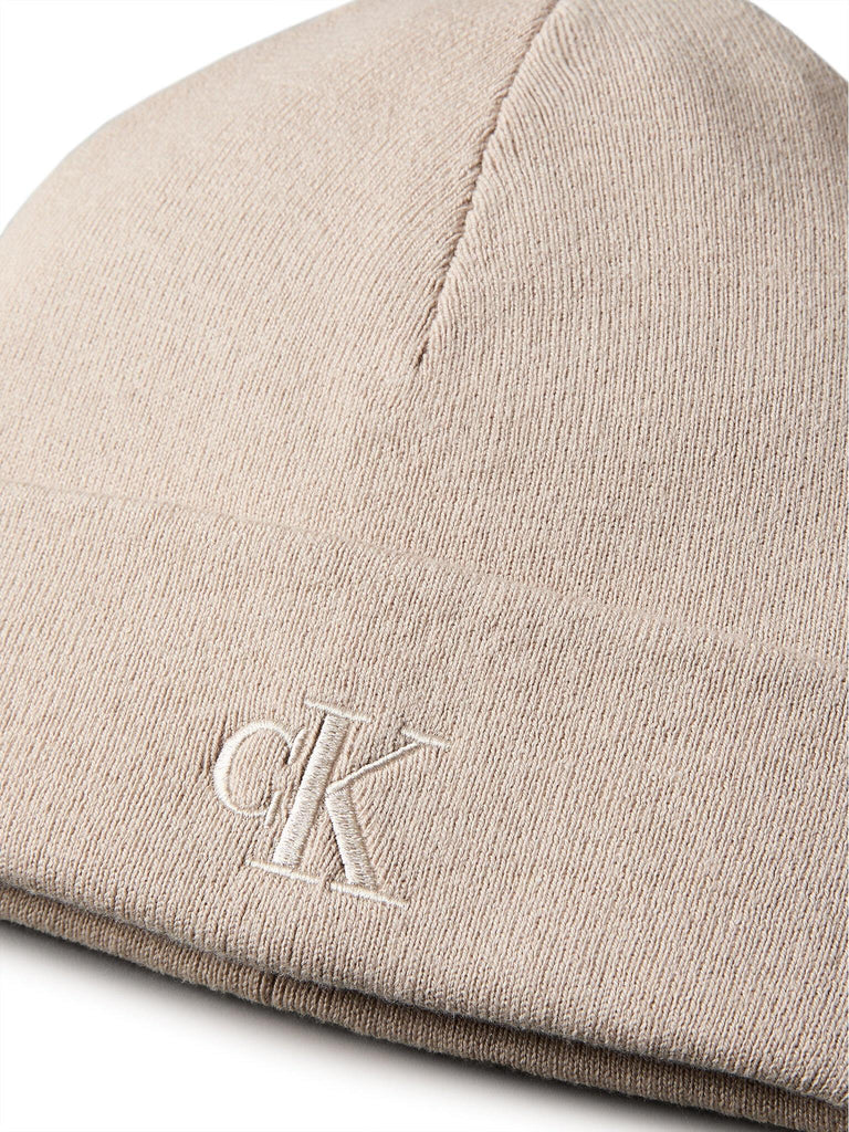 CALVIN KLEIN JEANS CK FINE RIB BEANIE
