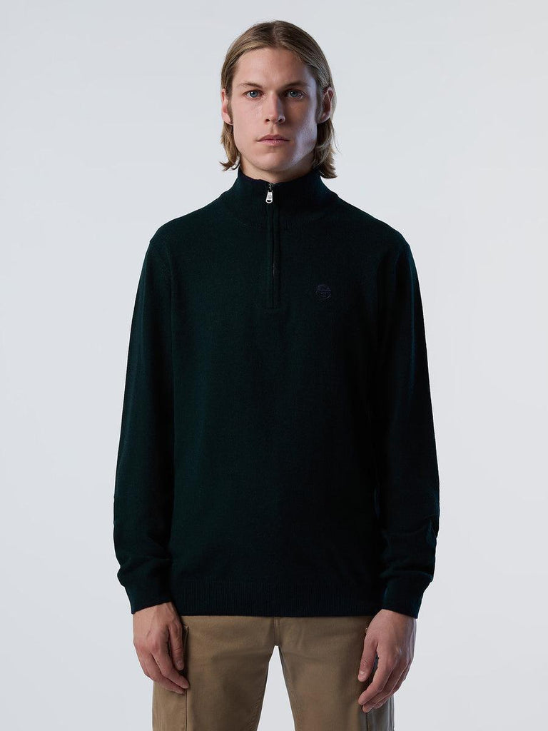 NORTH SAILS HALF ZIP