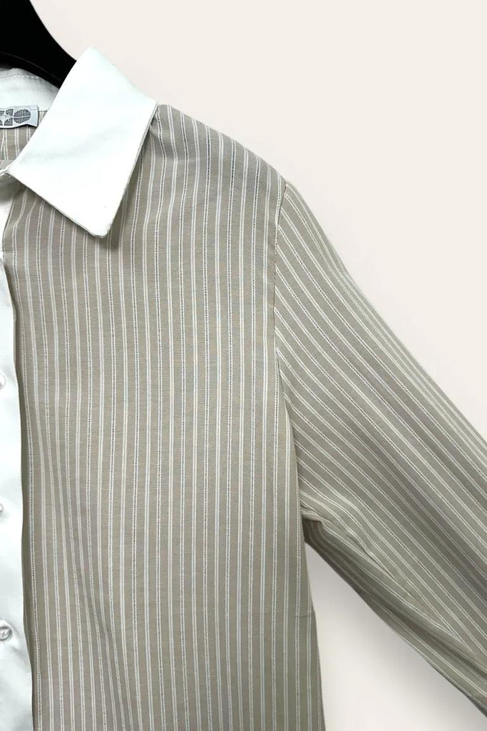 LOVEme Camicia a righe