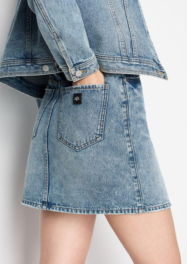 ARMANI EXCHANGE SKIRT