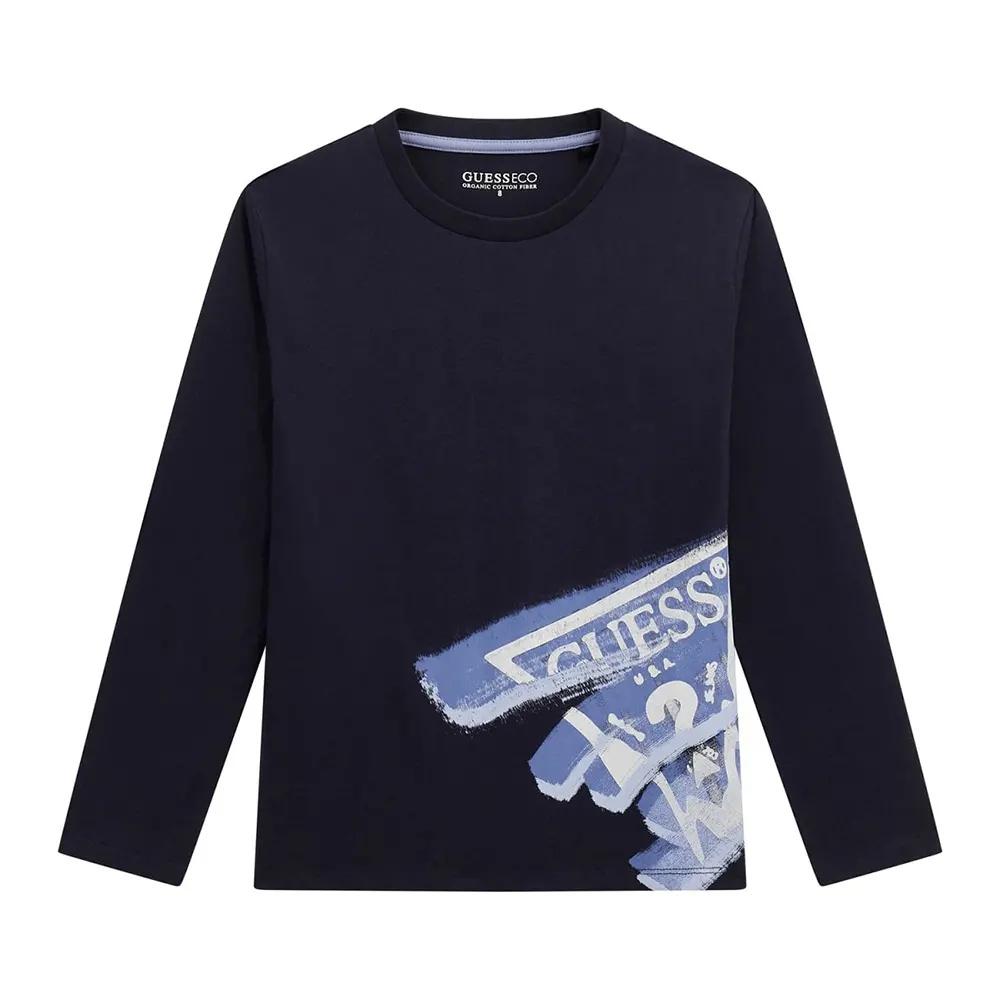 GUESS LS T-SHIRT