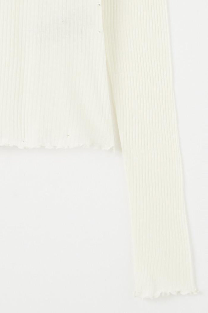 ONLY ONLHENRIETTE L/S O-NECK TOP JRS