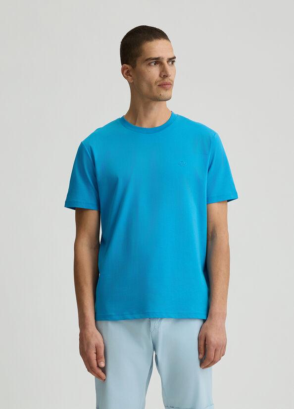 LIU JO T-SHIRT BASICA M/C