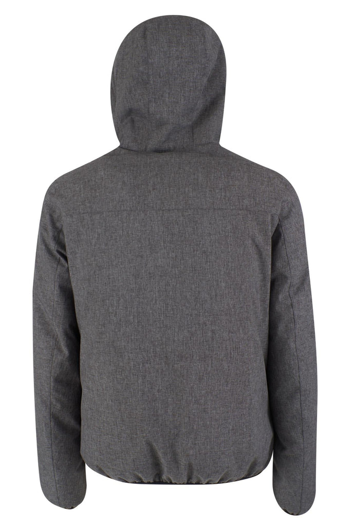 YES ZEE GIUBBINO UOMO IN SOFTSHELL CON INTERNO TRAPUN.