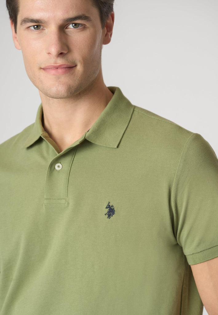 U.S. POLO ASSN KING - USPA BASIC POLO SS