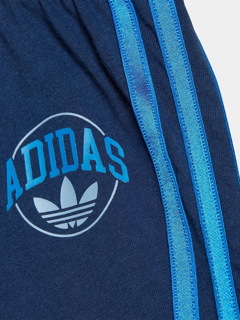 ADIDAS ORIGINALS SHORT TEE SET