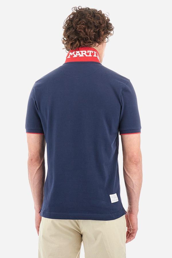 LA MARTINA MAN POLO S/S PIQUET PIQUET STR