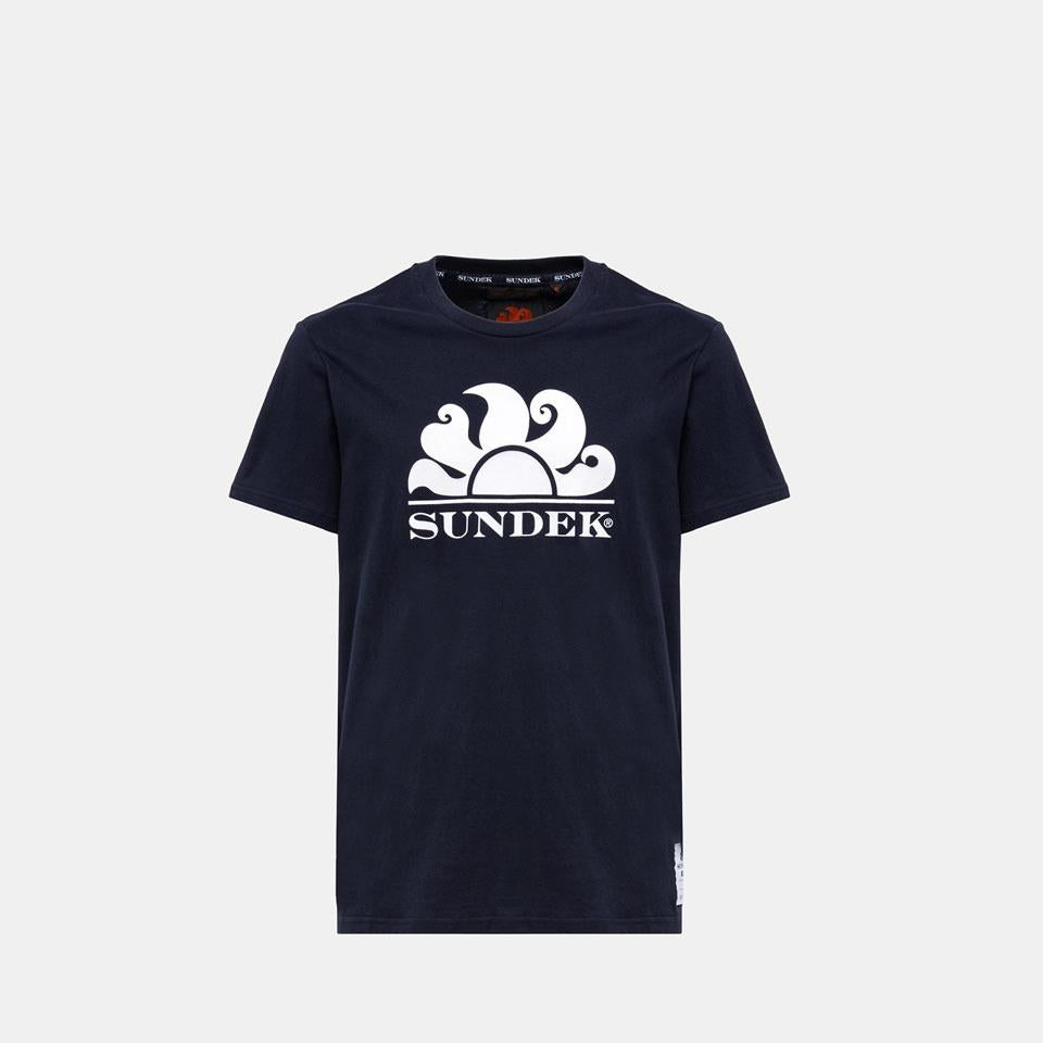 SUNDEK T-SHIRT MINI SUNDEK LOGO