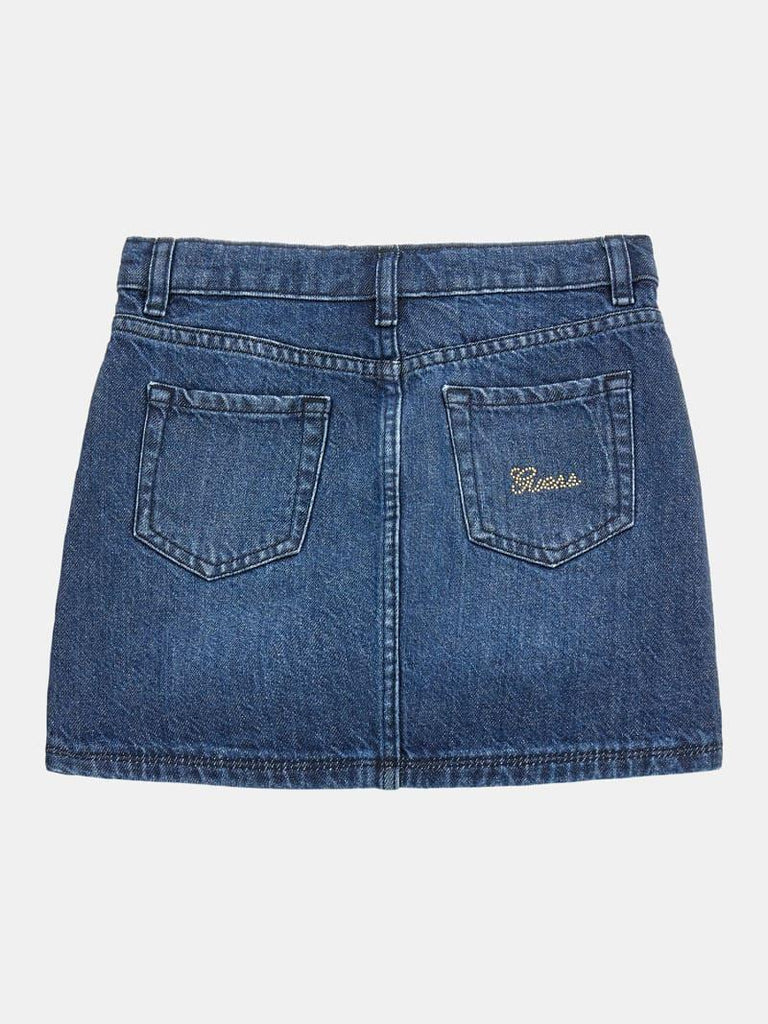 GUESS DENIM SKIRT