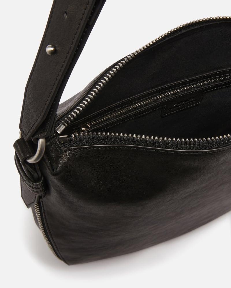 PINKO HOBO ZIP AROUND CLASSIC VITELL