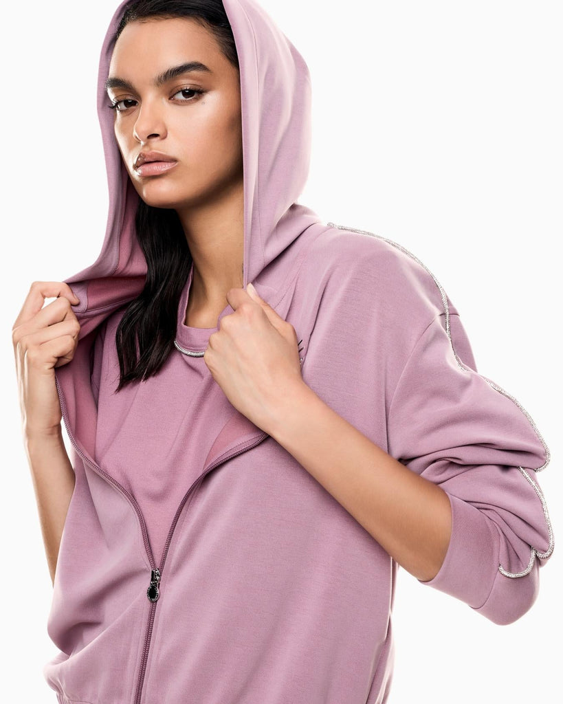 EMPORIO ARMANI EA7 FELPA