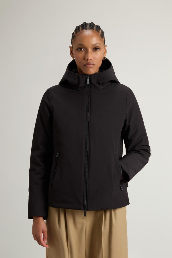 WOOLRICH FIRTH DOWN SHORT PARKA