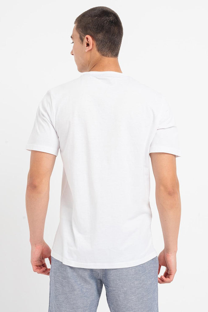JACK AND JONES JJNAVIN TEE SS CREW NECK