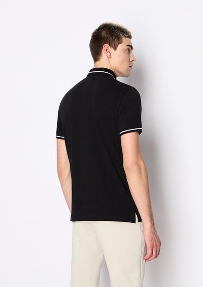 ARMANI EXCHANGE POLO SHIRT