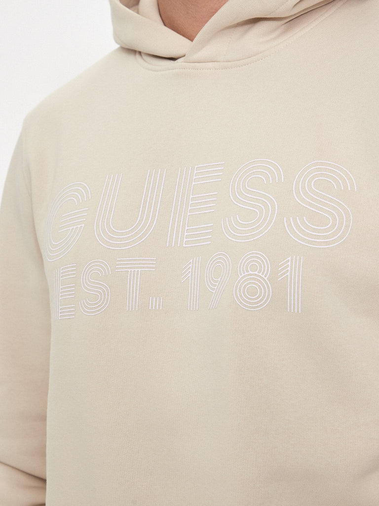 GUESS BEAU HOODIE SWEATSHIRT