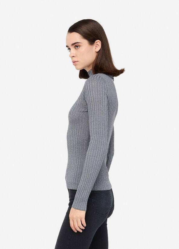LIU JO ECS MAGLIA CHIUSA M/L