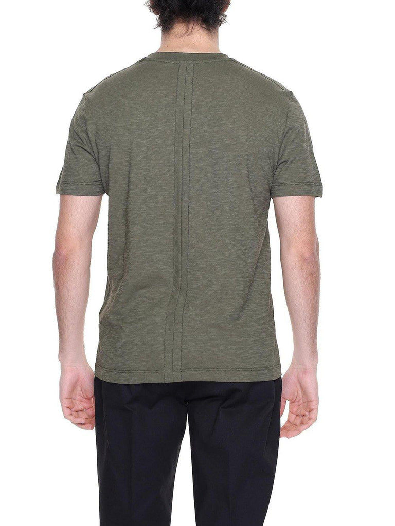 LIU JO T SHIRT GIRO MC FLAMEGIRO