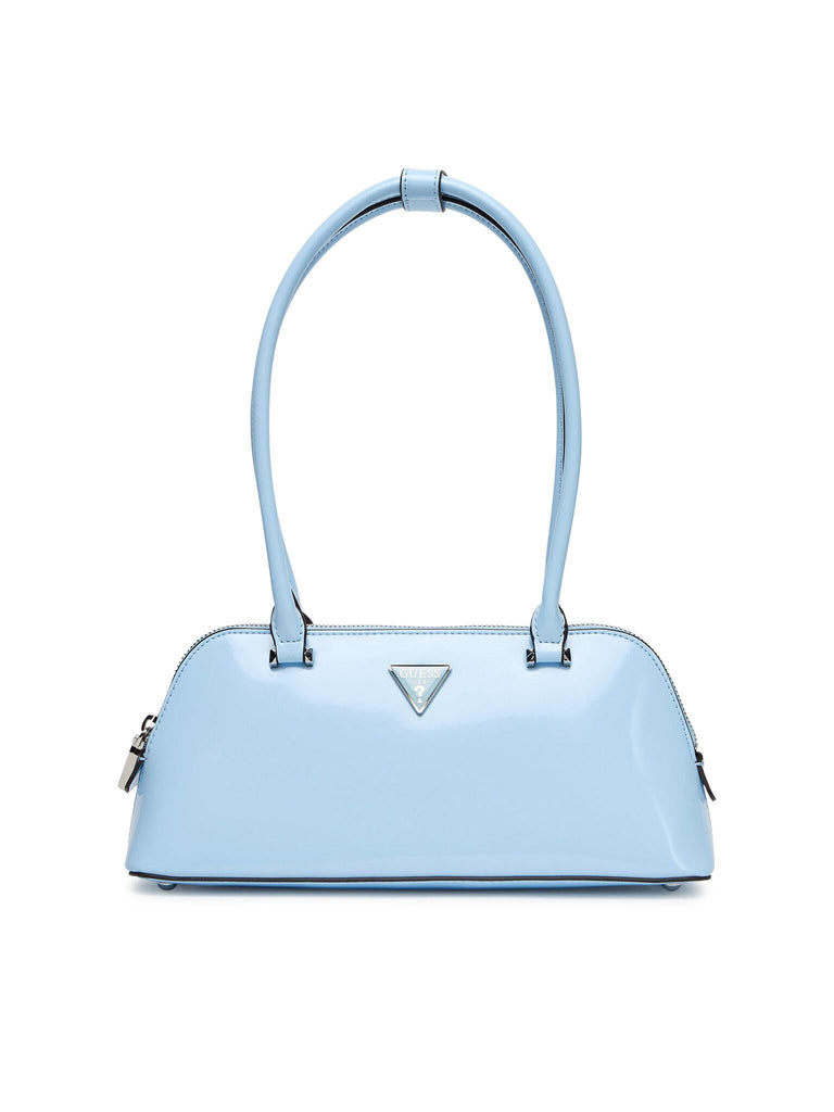 GUESS ARNELA SHOULDER SATCHEL