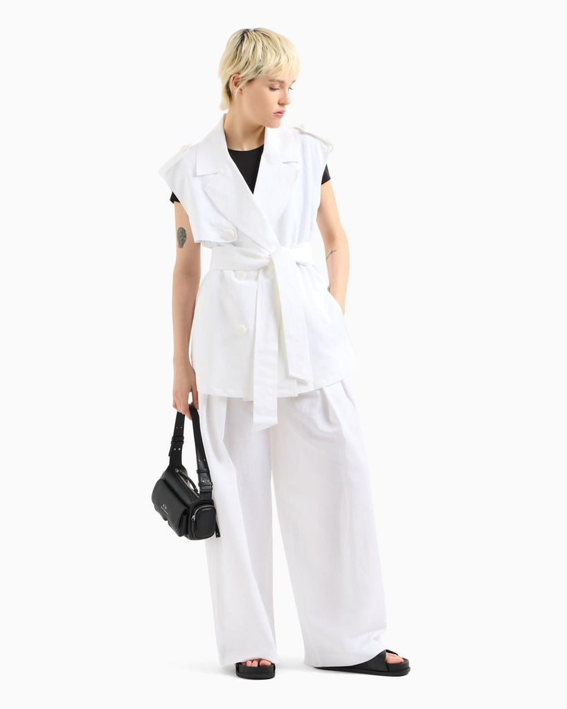 ARMANI EXCHANGE JERSEY TOP