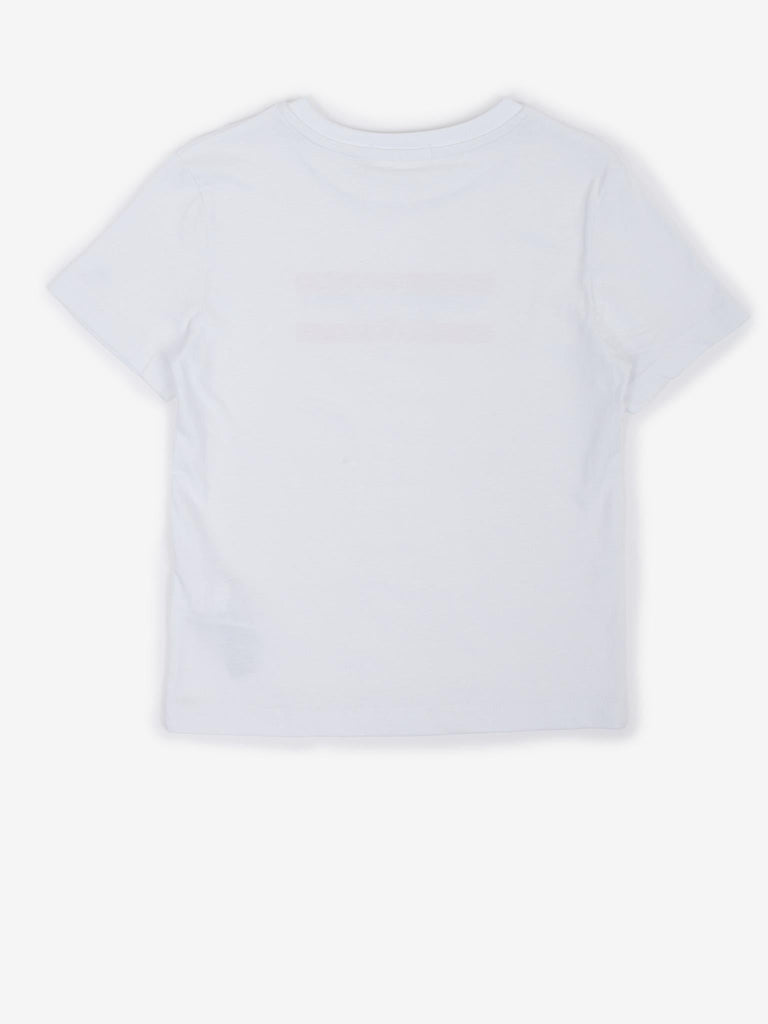 CALVIN KLEIN JEANS MAXI BLOCK LOGO T-SHIRT