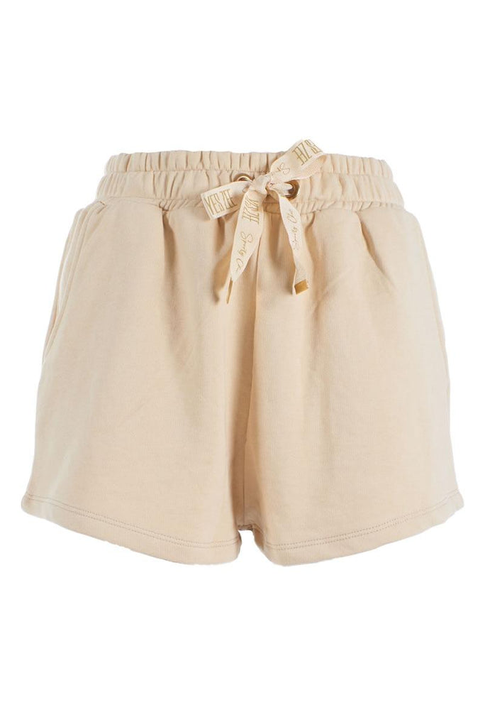 YES ZEE SHORT BIMBA IN FELPA
