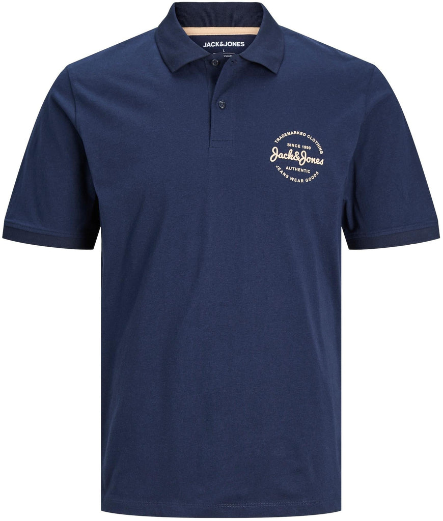 JACK AND JONES JJFOREST POLO SS