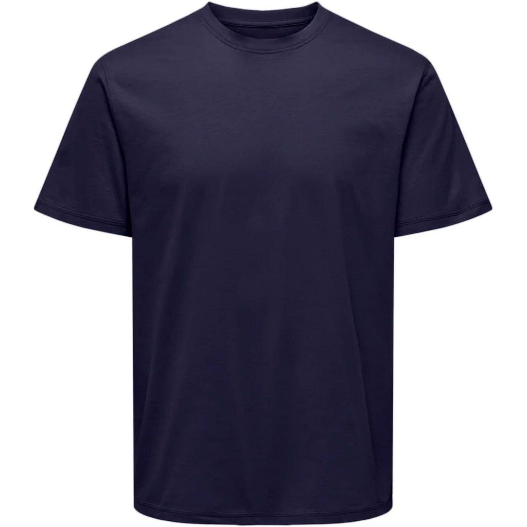 ONLY&SONS ONSMAX LIFE SS STITCH TEE NOOS
