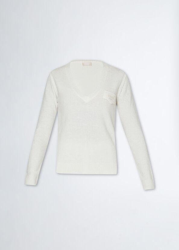 LIU JO 3.0 MAGLIA CHIUSA M/L