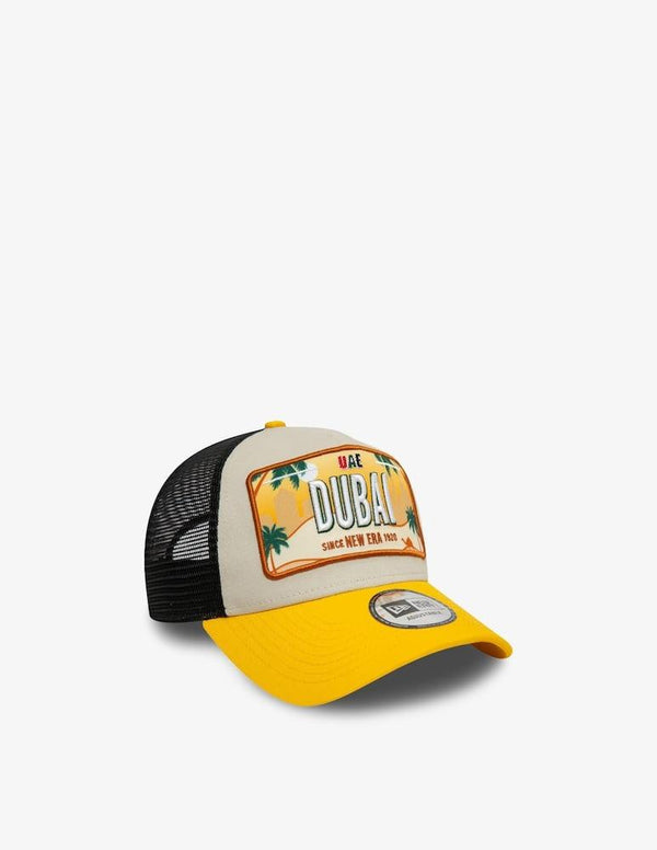 NEW ERA LICENSE PLATE TRUCKER NEWERA  STNGRY