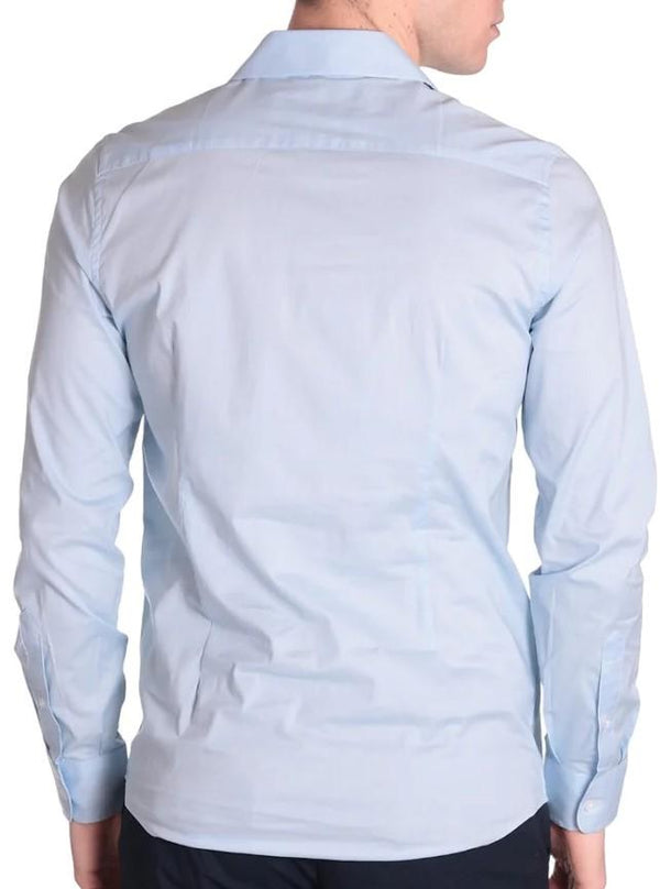 MARKUP CAMICIA M/L POPELINE C.ITALIAN