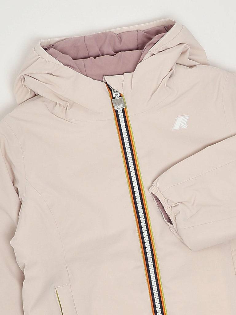 K-WAY P. LILY ST WARM DOUBLE