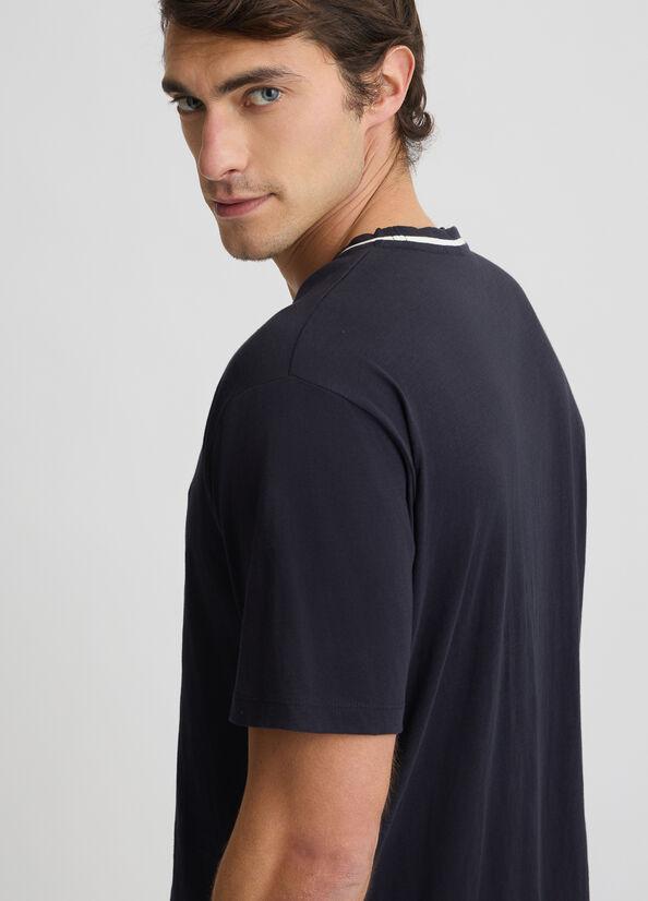LIU JO T-SHIRT ST P M/C