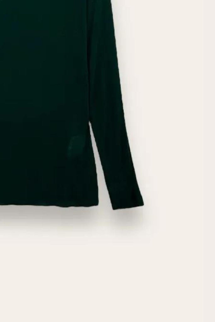 LOVEme Maglietta girocollo misto cashmere