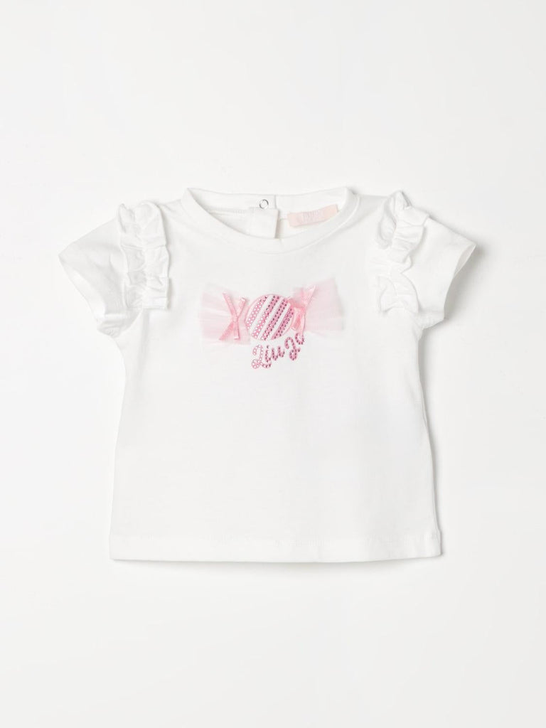 LIU JO T-SHIRT ST P M/C
