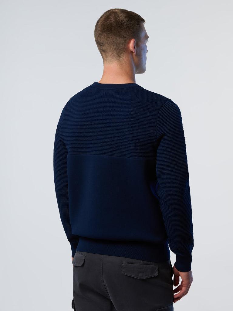 NORTH SAILS CREWNECK 12GG KNITWEAR