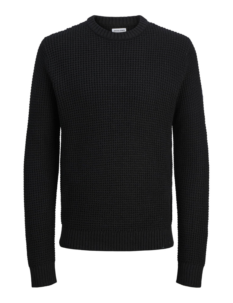 JACK AND JONES JJLINK KNIT CREW NECK