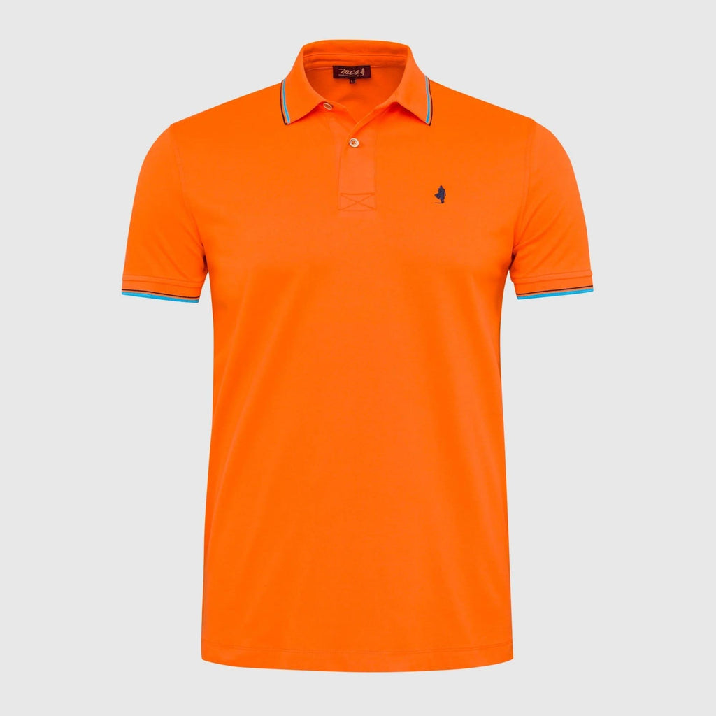 MCS POLO SHORT SLEEVE
